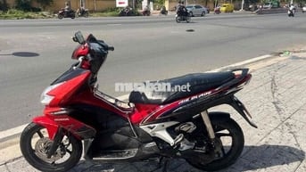 Honda Air Blade Đỏ đen
