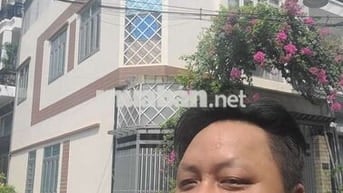 Mặt Tiền KD Lô góc hẻm 9M 4T Ngang 5M Hà Huy Giáp An Phú Đông 7,48tỷ