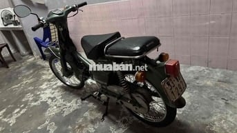 Honda Cub 81 2002 Xanh bao kí giấy pcc zin mộc củ