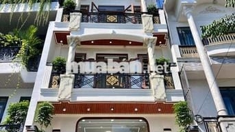 Nhà phố Quận 12 – Full nội thất  P. Tân Thới Hiệp