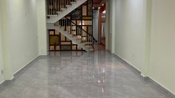 Cho Thuê Nhà Mặt Tiền Đào Duy Anh, Phường 9, Q. Phú Nhuận - Diện tích: