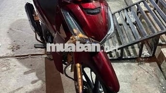 Honda Future Đỏ Đã sử dụng