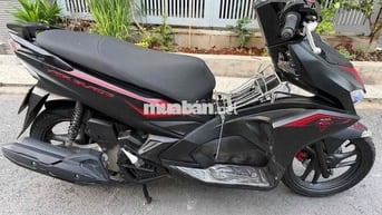 Honda Air Blade 2017 Đen nhám
