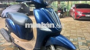 Xe Nozza xanh dương, xe thấp, dáng đẹp, mới 80%