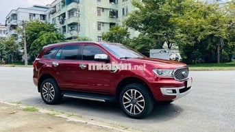 Ford Everest 2021 2.0 AT 4x2 Titanium 60000 km