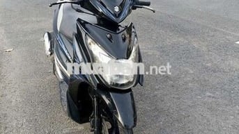 Suzuki Hayate Ss Fi 2013 xanh Đen