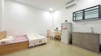 💥ĐH VĂN HIẾN - CĂN HỘ STUDIO FULL NỘI THẤT - CHỢ TÂN HƯƠNG - VƯỜN LÀI