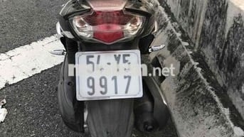 Yamaha Mio Ultimo 110cc Đen