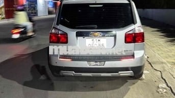 Chevrolet Orlando 2017 LTZ 1.8 - 78 km tự động