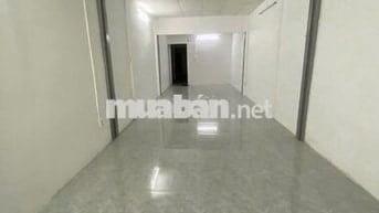 Cho thuê nhà mặt tiền Phan Văn Trị P10 Gò Vấp -Diện tích: 4m x 40m.