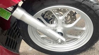 Honda Lead Premium Edition Đỏ