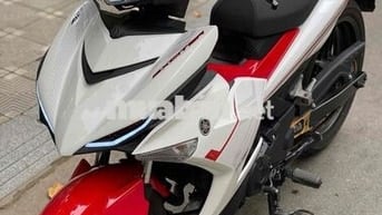 Yamaha Exciter Led 2025 Trắng Đỏ