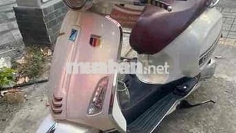Piaggio Vespa Primavera 2016 Trắng 22000 km
