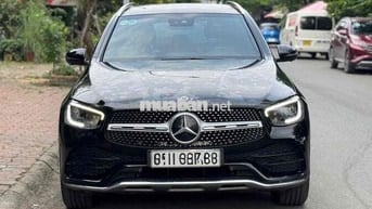 Mercedes-Benz GLC300 4Matic 2020 Đen