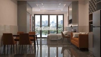 Hệ thống cho thuê 1PN/Studio New100% Full NT Gần Lotte_HimLam_Rmit_TDT