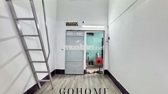 PHÒNG TRỌ CÓ GÁC NGAY TRỆT, Ở ĐƯỢC NHIỀU NGƯỜI