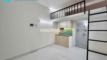 PHÒNG MỚI XÂY ĐẦY ĐỦ TIỆN NGHI GẦN CITYLAND GÒ VẤP