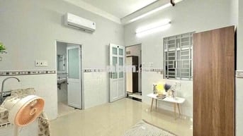 Phòng Studio rộng 20m2 nằm giữa ĐH VLU - ĐH IUH - gần Lotte Mart