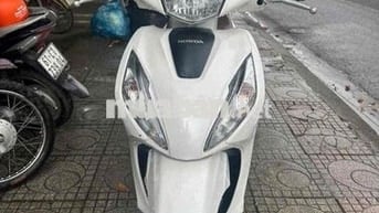 Honda Vision 2024 Trắng 7000 km
