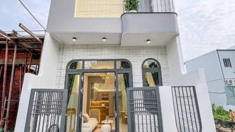 Bán gấp nhà Võ Văn Vân, Bình Chánh, sát Bình Tân, 900tr nhận nhà