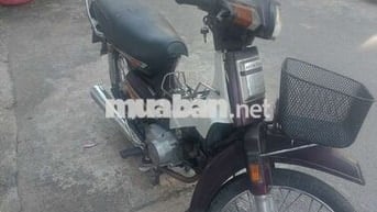 Honda Dream Thái màu Nâu