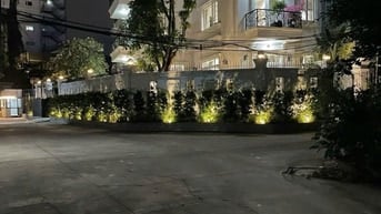 Cho thuê biệt thự siêu VIP măt tiền số 3 PHÙNG KHẮC KHOAN, Đa Kao, Q.1