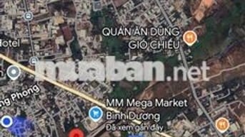 CƠ HỘI ĐẦU TƯ ĐẮC ĐỊA – ĐẤT MẶT TIỀN SUỐI CÁT, THỦ DẦU MỘT, BÌNH DƯƠNG