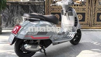 Bán xe vespa 150cc 2022 một đời chủ mua mới chính