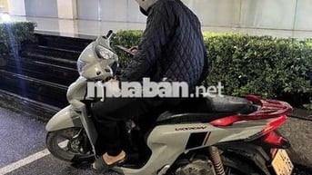 Honda Vision 2025 Thể thao 4000 km Xám xi măng