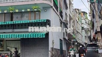 CHỦ NGỘP BANK BÁN GẤP NHÀ HXH - 75M2 - P11 - QUẬN 10 - NHỈNH 11 TỶ.