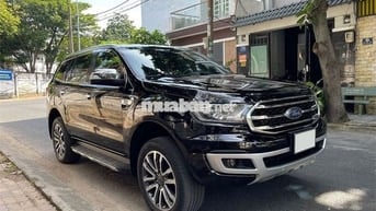 Ford Everest 2019 2.0 AT Titanium 70000 km Đen