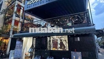 NGANG GẦN 6,5M - NHÀ ĐẸP, CÓ LỀ TẠI 215 NGUYỄN VĂN NGUYỄN QUẬN 1