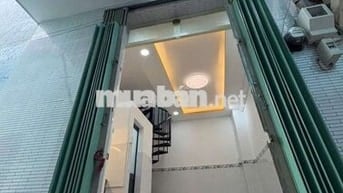 Nhà Mới Quốc Lộ 50, Gần Bến Xe Quận 8, 2 Tầng 2 Phòng Ngủ Vào ở Ngay