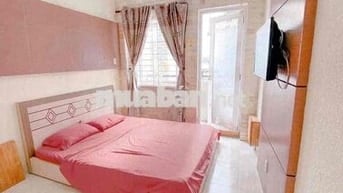 Cho thuê phòng ban công ở Tôn Thất Tùng Q1 gần chợ Bến Thành, ga Metro