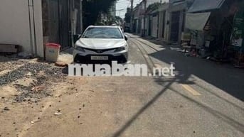 60M - 5,350 TỶ - NHÀ 3 LầU - TRUNG MỸ TÂY - TCH 17 - HXH