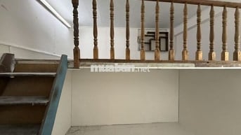 Cho thuê nhà hẻm Nguyễn Đình Chiểu - gần chợ Vườn Chuối, Bàn Cờ