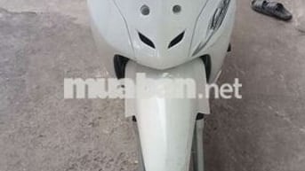 Honda Wave A màu Trắng