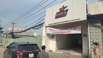 Cho thuê nhà 120m2- 798 Quốc Lộ 13, Hiệp Bình Phước, Thủ Đức, 15tr