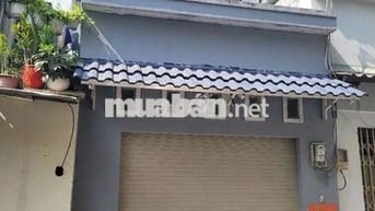Cần bán gấp nhà mặt tiền khu vực Tân Thới Nhất, Phan Văn Hớn, Q12