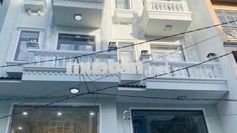 Nhà Phố HXH Đường Số 59 - Gần Chợ Thạch Đà 4pn 5wc 15tr