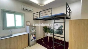 DUPLEX CỬA SỔ  NGAY LOTTEMART- FULL NỘI THẤT- GIÁ 3TR5