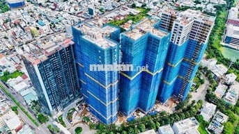 CHỈ TỪ 1 TỶ 550. căn 2 PHÒNG NGỦ. TRUNG TÂM PHÚ MỸ HƯNG.