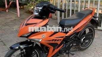 Yamaha Exciter 150 Cam đen