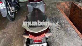 Honda Vision 2017 màu Đỏ