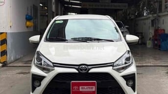 Bán Wigo tự động 2021 - Xe đẹp đi ít HT Bank 65%