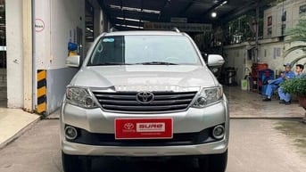 Cọp Fortuner xăng tự động 2014 - 1 chủ chất xe đẹp