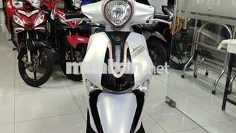 Yamaha Janus 2024 Trắng