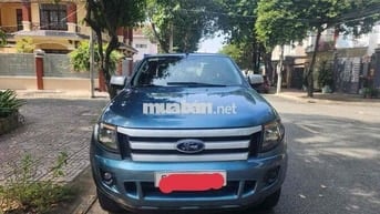 Ford Ranger 2015 Số tự động Xanh