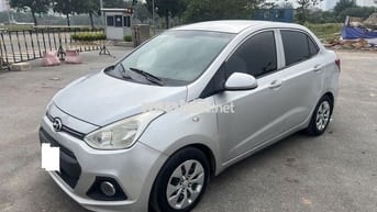 Hyundai I10 2016 Bạc 120000 km