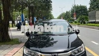 Honda City 2018 Bản Top Đen